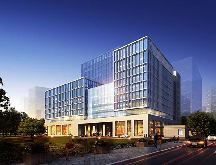 武漢市急救中心和武漢市疾控中心遷建工程項(xiàng)目BIM應(yīng)用
